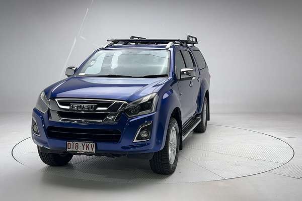 2018 Isuzu D-MAX LS-T 4X4