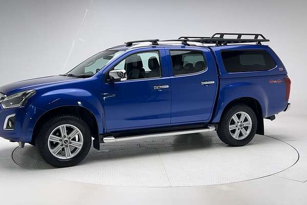 2018 Isuzu D-MAX LS-T 4X4
