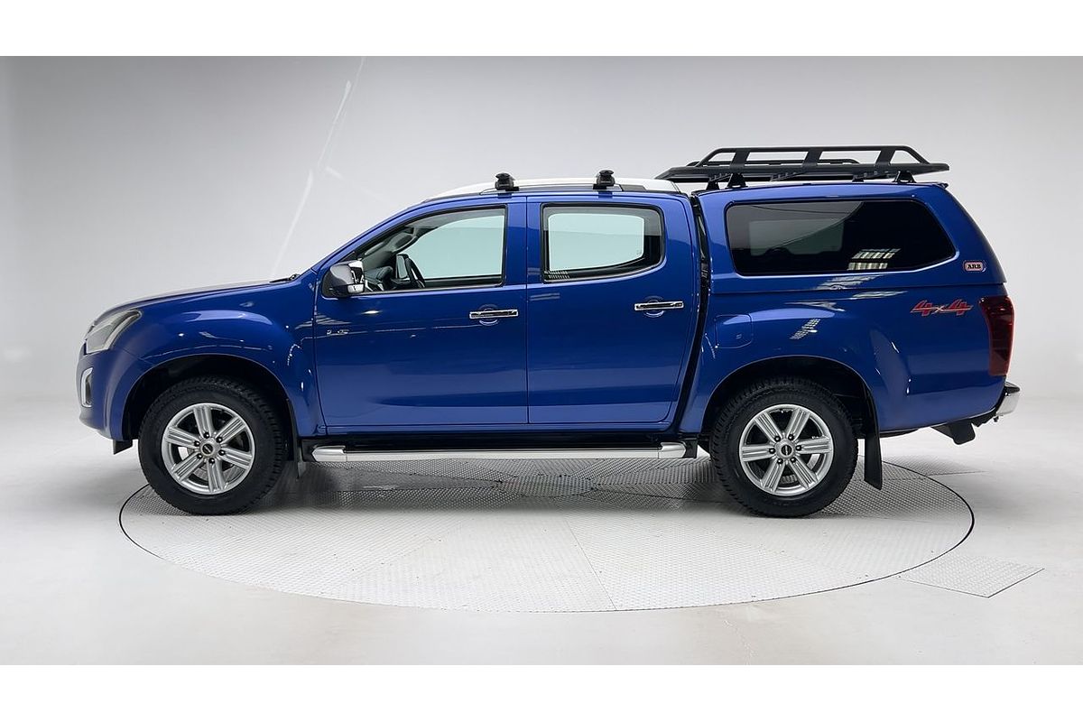 2018 Isuzu D-MAX LS-T 4X4