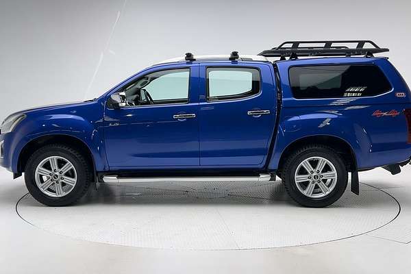 2018 Isuzu D-MAX LS-T 4X4