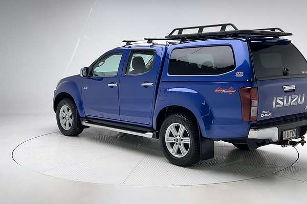 2018 Isuzu D-MAX LS-T 4X4