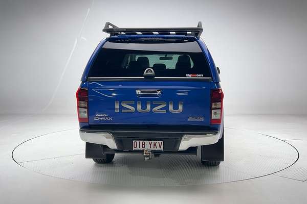 2018 Isuzu D-MAX LS-T 4X4