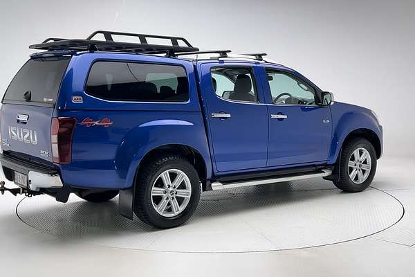 2018 Isuzu D-MAX LS-T 4X4