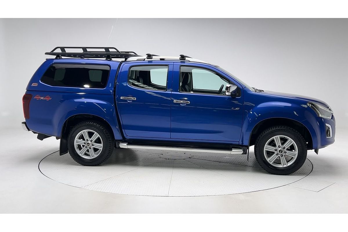 2018 Isuzu D-MAX LS-T 4X4