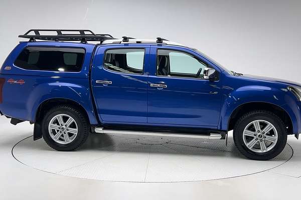 2018 Isuzu D-MAX LS-T 4X4