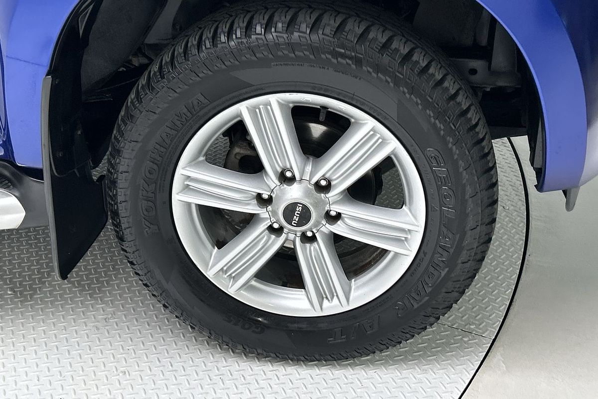 2018 Isuzu D-MAX LS-T 4X4