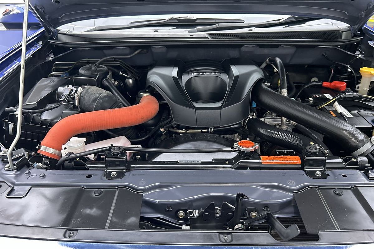 2018 Isuzu D-MAX LS-T 4X4