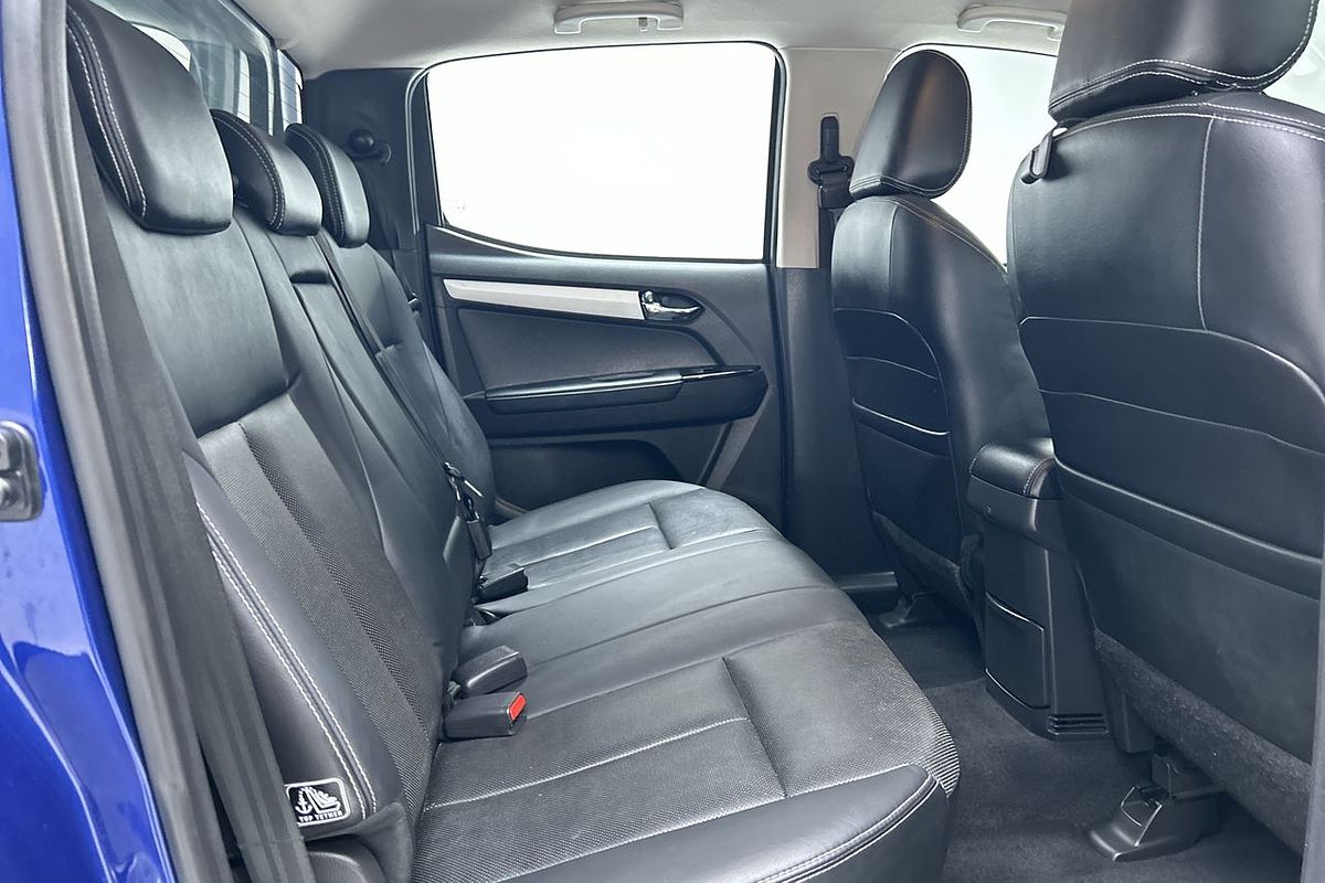 2018 Isuzu D-MAX LS-T 4X4