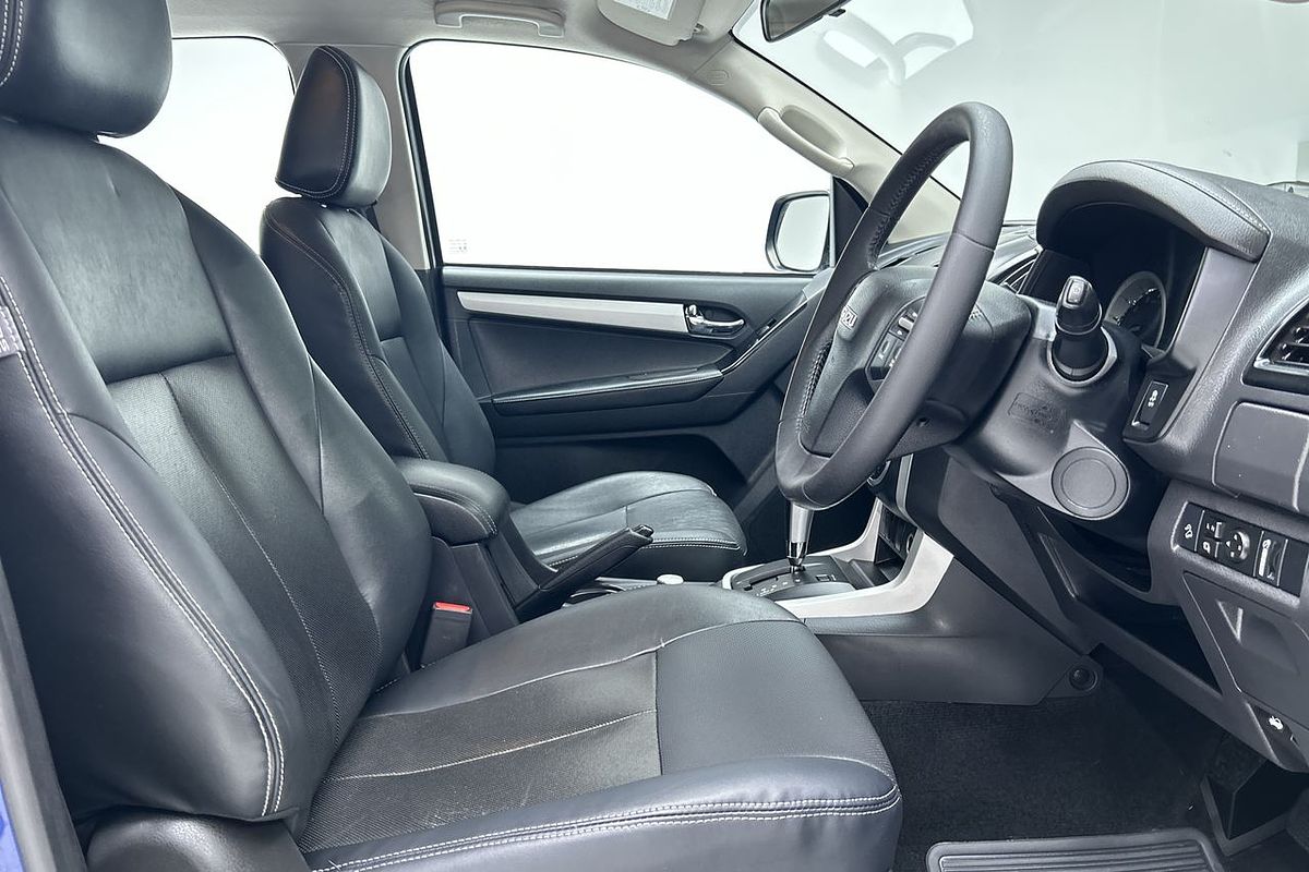 2018 Isuzu D-MAX LS-T 4X4