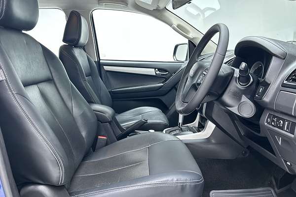 2018 Isuzu D-MAX LS-T 4X4