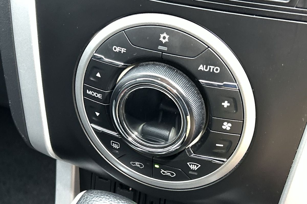 2018 Isuzu D-MAX LS-T 4X4