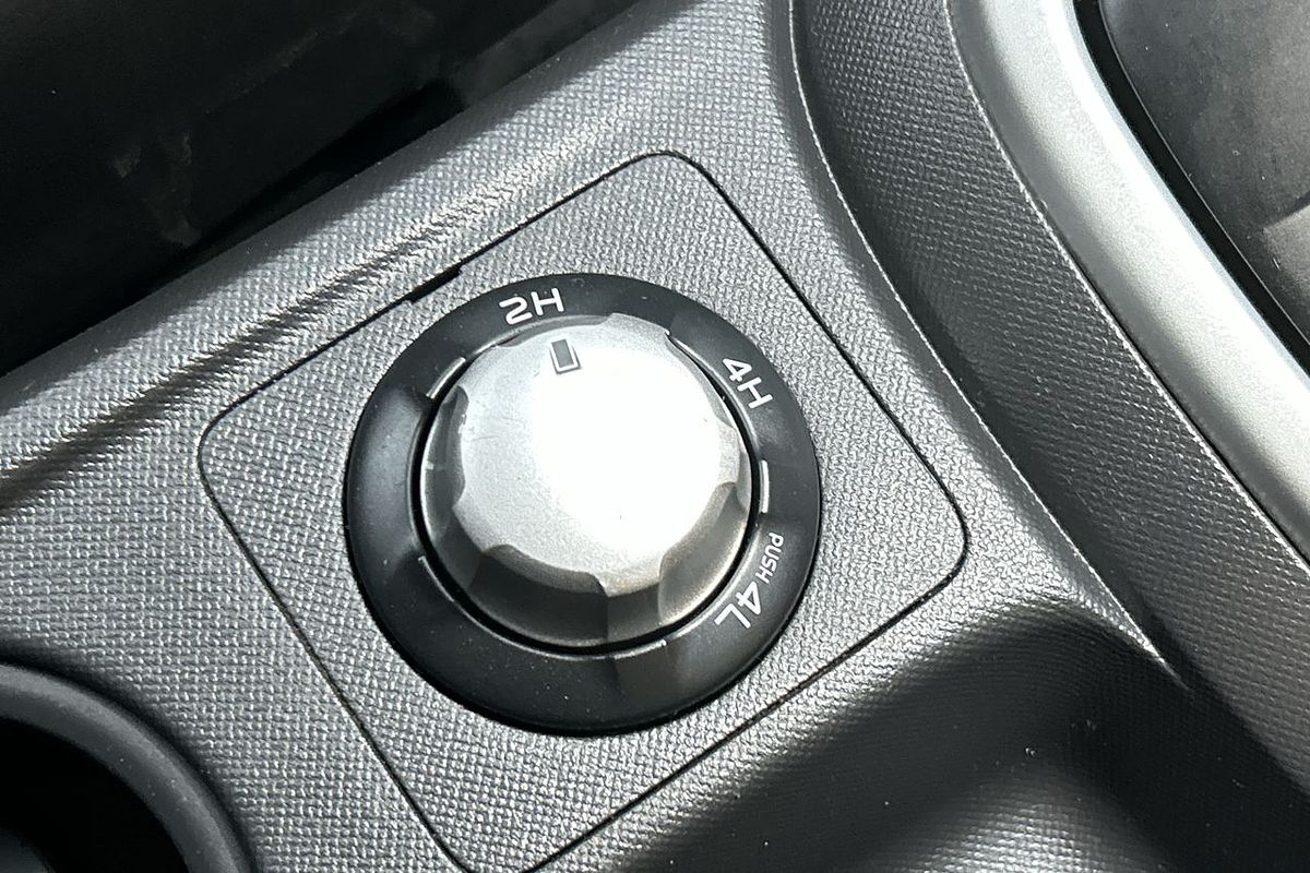 2018 Isuzu D-MAX LS-T 4X4