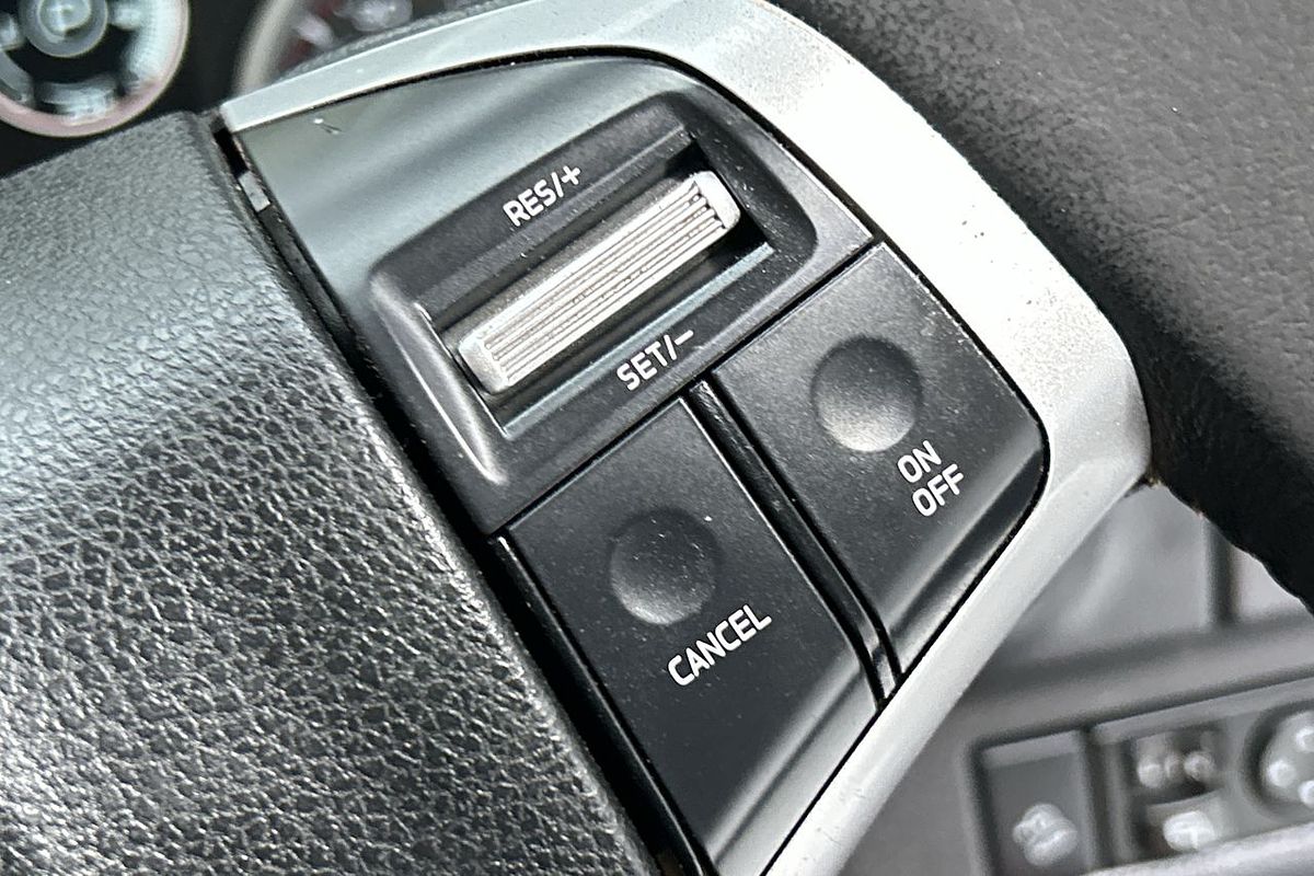 2018 Isuzu D-MAX LS-T 4X4