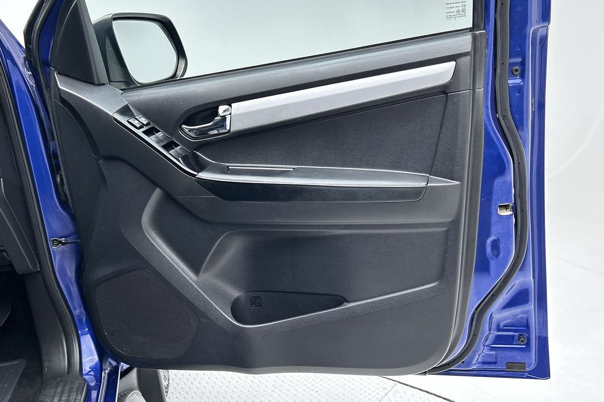 2018 Isuzu D-MAX LS-T 4X4