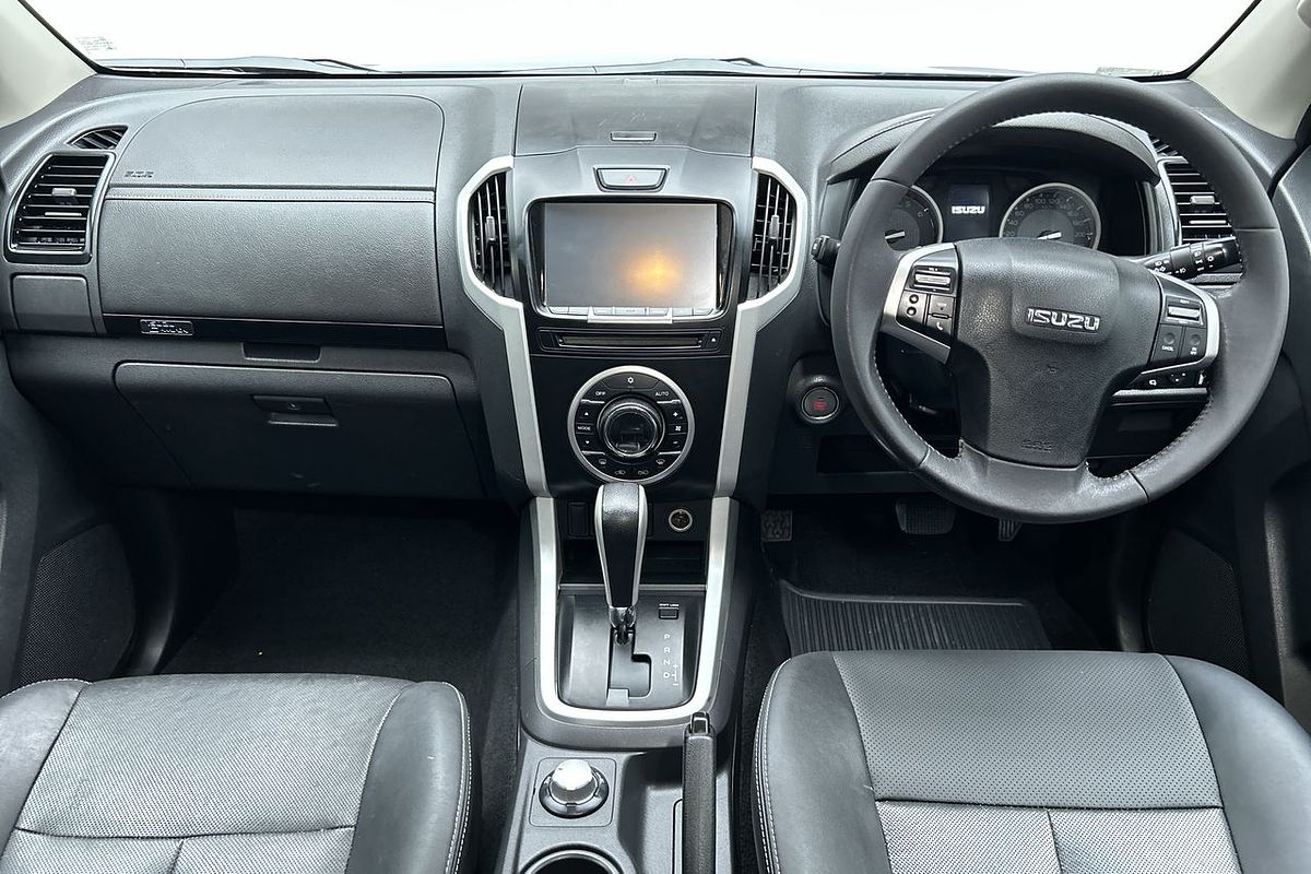 2018 Isuzu D-MAX LS-T 4X4