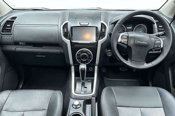 2018 Isuzu D-MAX LS-T 4X4