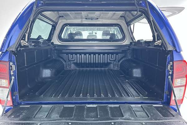 2018 Isuzu D-MAX LS-T 4X4