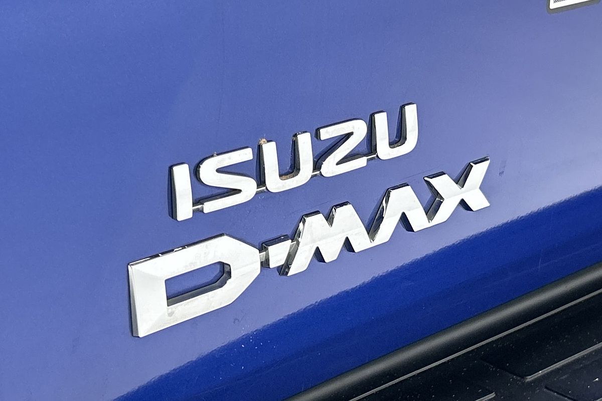 2018 Isuzu D-MAX LS-T 4X4