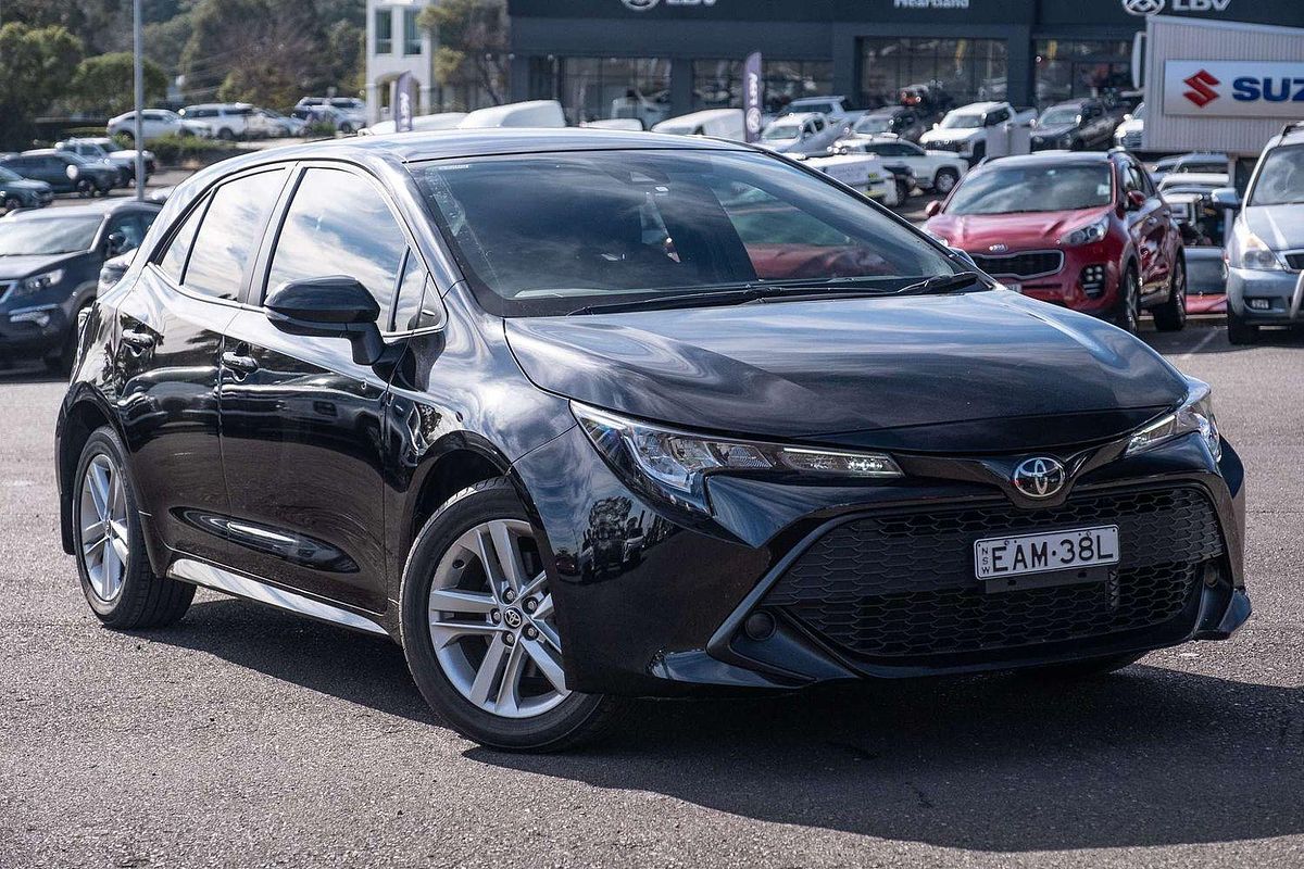 2019 Toyota Corolla Ascent Sport MZEA12R