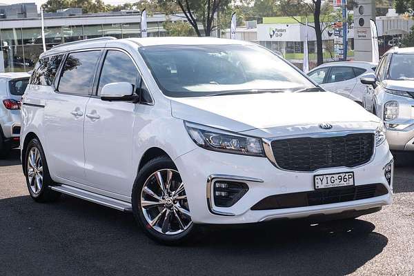 2019 Kia Carnival Platinum YP