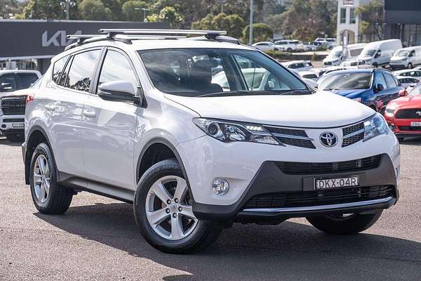 2013 Toyota RAV4 GXL ASA44R