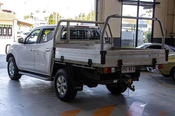2018 Nissan Navara ST D23 Series 3 4X4