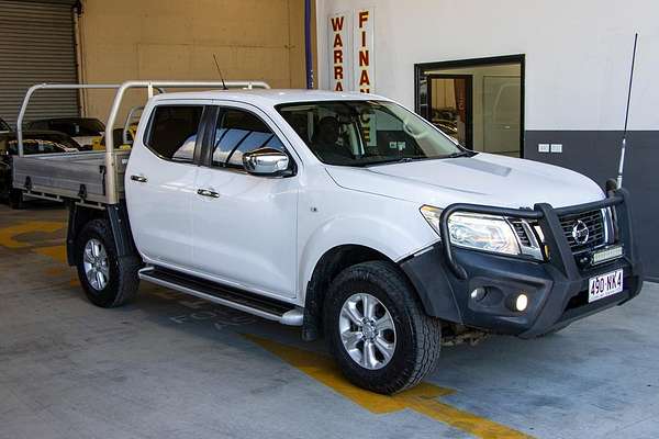 2018 Nissan Navara ST D23 Series 3 4X4