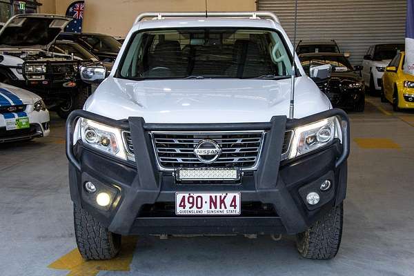 2018 Nissan Navara ST D23 Series 3 4X4