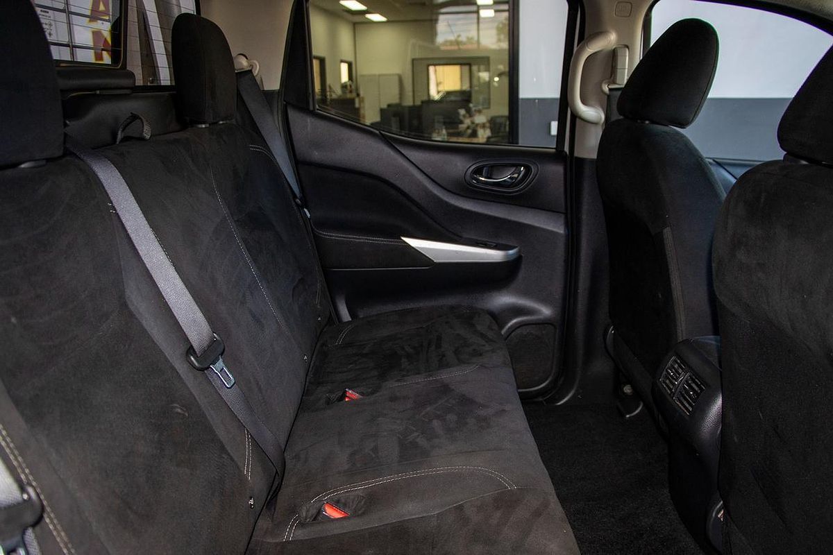 2018 Nissan Navara ST D23 Series 3 4X4