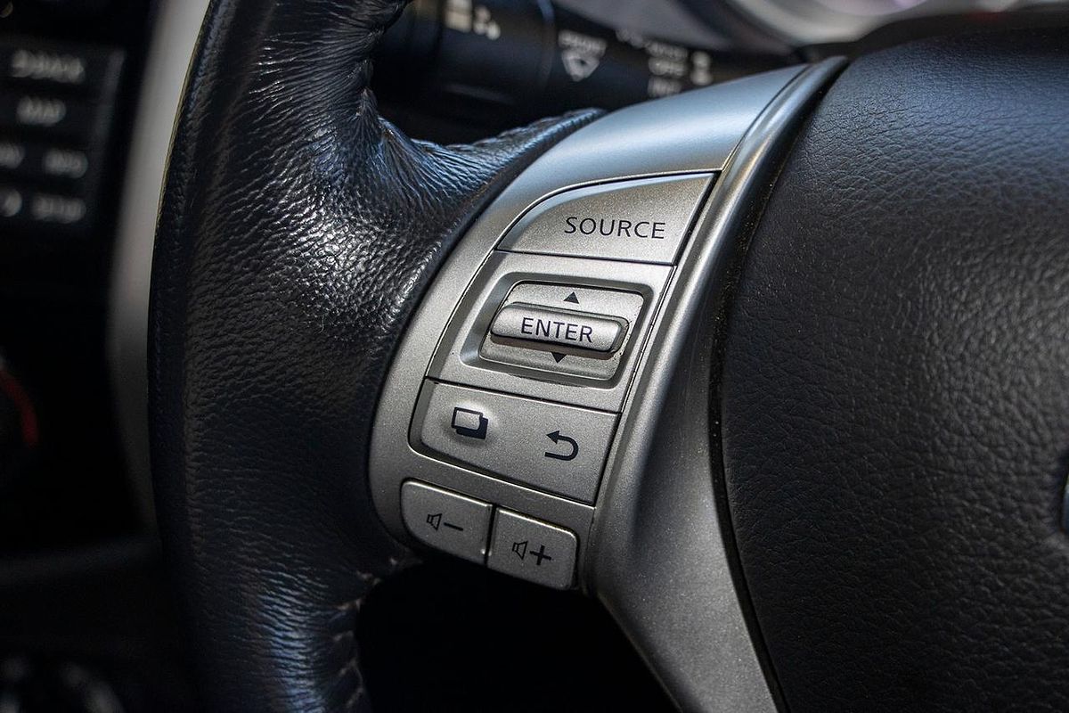 2018 Nissan Navara ST D23 Series 3 4X4