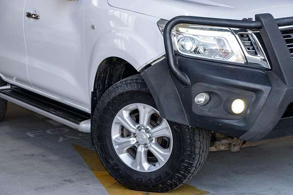 2018 Nissan Navara ST D23 Series 3 4X4