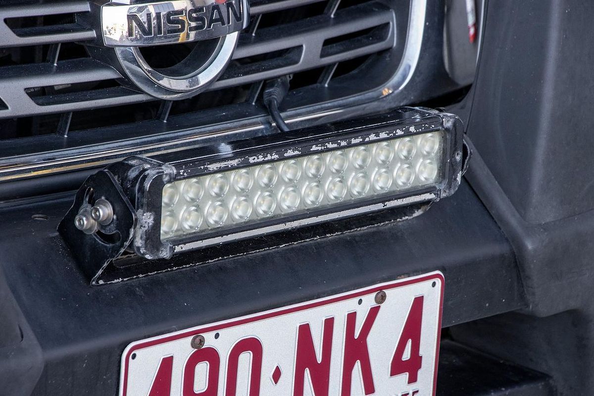 2018 Nissan Navara ST D23 Series 3 4X4