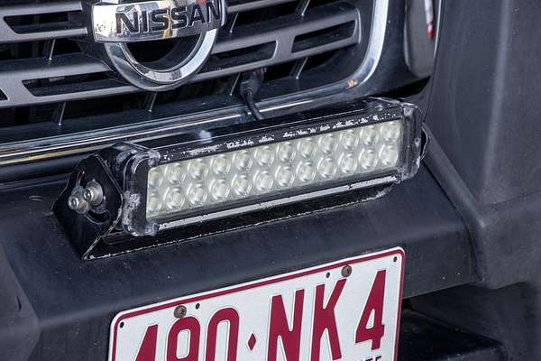 2018 Nissan Navara ST D23 Series 3 4X4