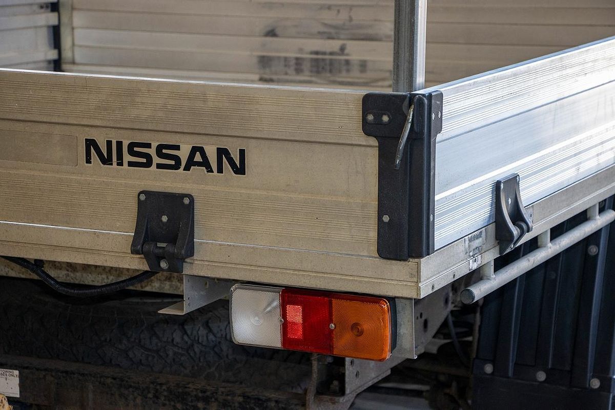 2018 Nissan Navara ST D23 Series 3 4X4