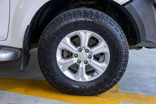 2018 Nissan Navara ST D23 Series 3 4X4