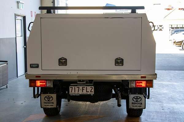 2022 Toyota Hilux Workmate Hi-Rider GUN135R Rear Wheel Drive