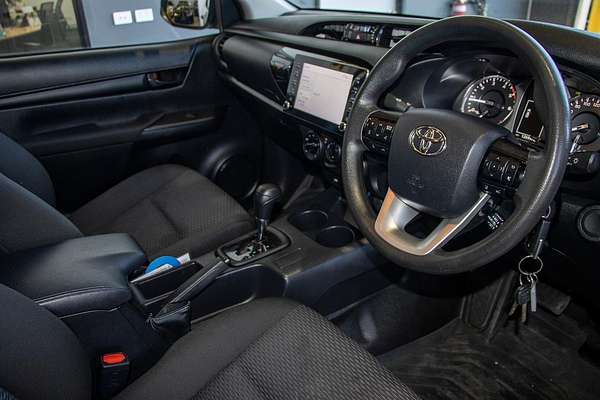 2022 Toyota Hilux Workmate Hi-Rider GUN135R Rear Wheel Drive
