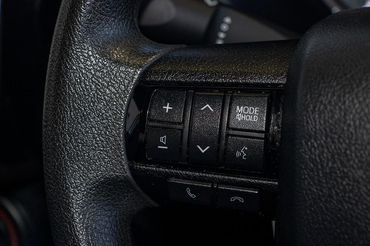 2022 Toyota Hilux Workmate Hi-Rider GUN135R Rear Wheel Drive