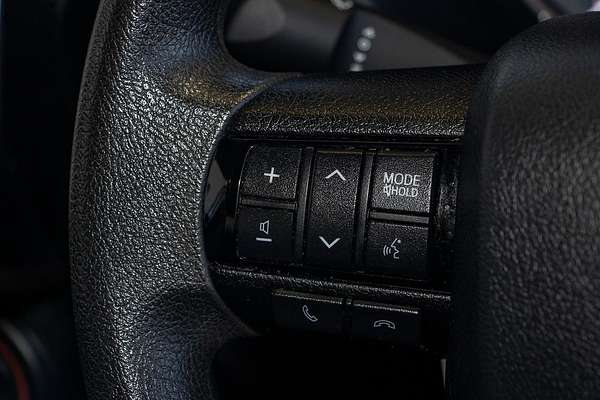 2022 Toyota Hilux Workmate Hi-Rider GUN135R Rear Wheel Drive
