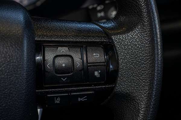 2022 Toyota Hilux Workmate Hi-Rider GUN135R Rear Wheel Drive