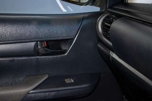2022 Toyota Hilux Workmate Hi-Rider GUN135R Rear Wheel Drive
