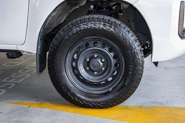 2022 Toyota Hilux Workmate Hi-Rider GUN135R Rear Wheel Drive