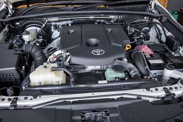 2022 Toyota Hilux Workmate Hi-Rider GUN135R Rear Wheel Drive