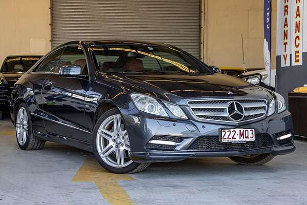 2012 Mercedes-Benz E-Class E250 CDI BlueEFFICIENCY Avantgarde A207