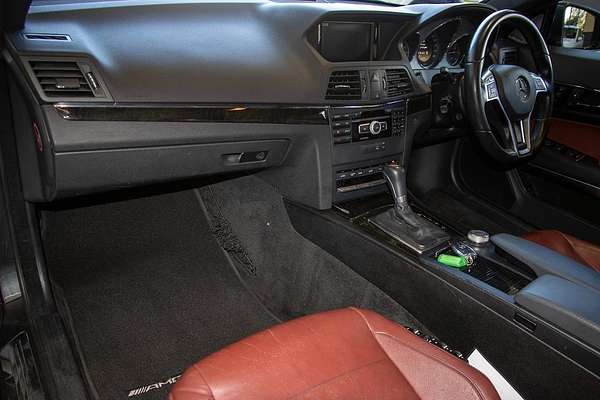 2012 Mercedes-Benz E-Class E250 CDI BlueEFFICIENCY Avantgarde A207