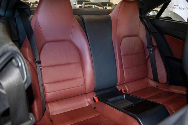 2012 Mercedes-Benz E-Class E250 CDI BlueEFFICIENCY Avantgarde A207
