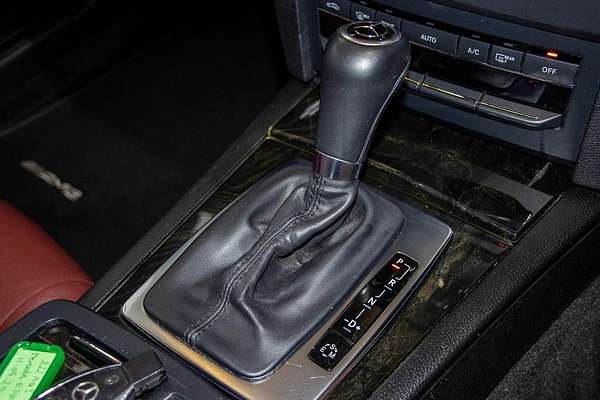 2012 Mercedes-Benz E-Class E250 CDI BlueEFFICIENCY Avantgarde A207