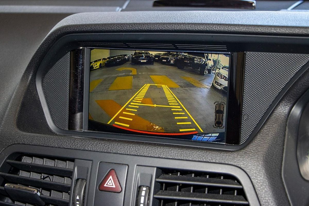 2012 Mercedes-Benz E-Class E250 CDI BlueEFFICIENCY Avantgarde A207