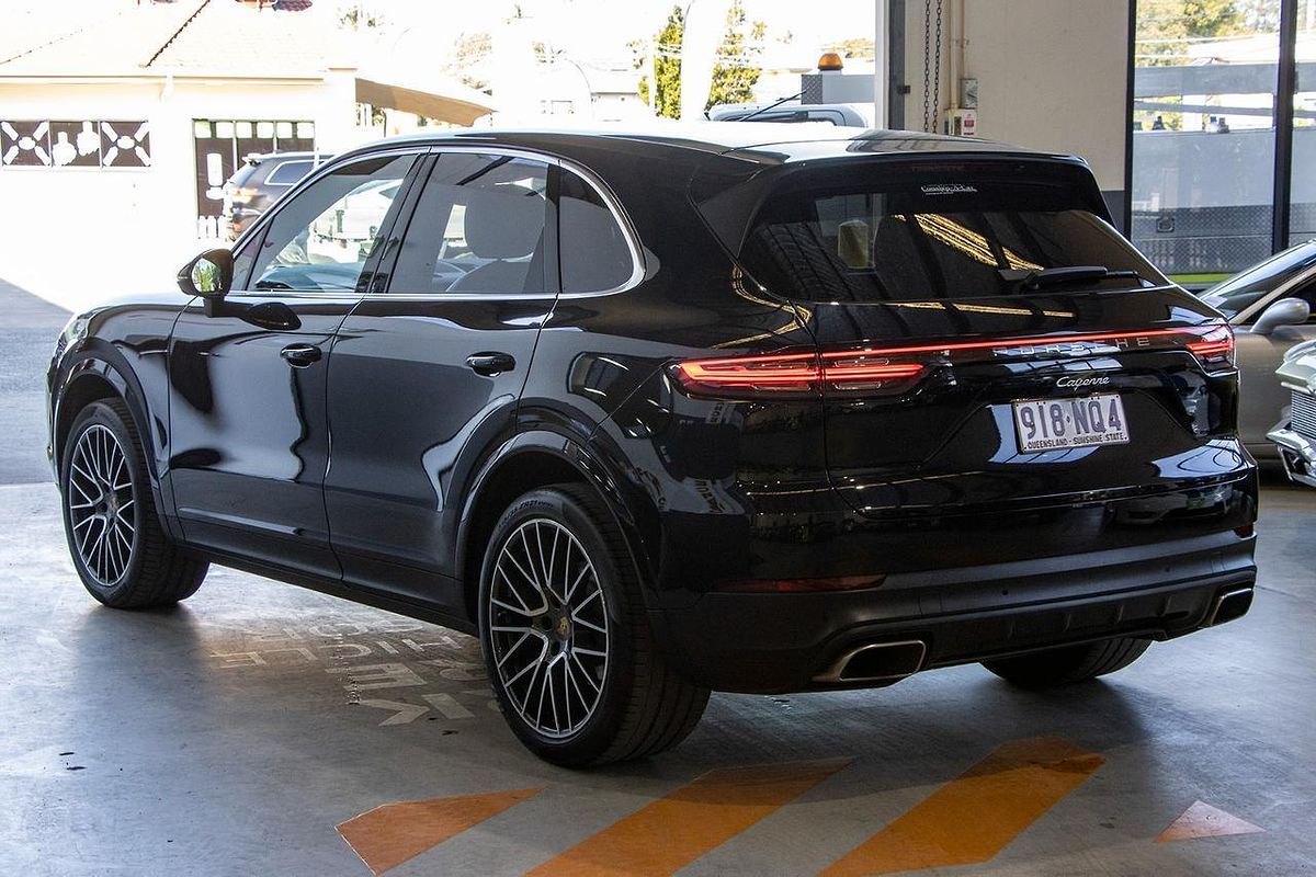 2019 Porsche Cayenne 9YA