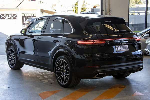 2019 Porsche Cayenne 9YA